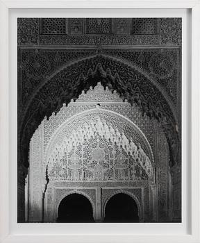 Åke E:son Lindman, "Alhambra, Granada, Spain".