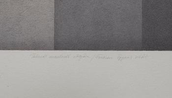 Susanne Gottberg, "Fönstret öppnas utåt".