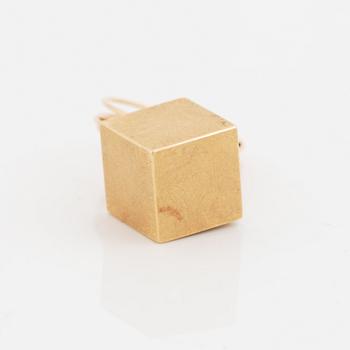 Peter de Wit, ring, 18K gold.