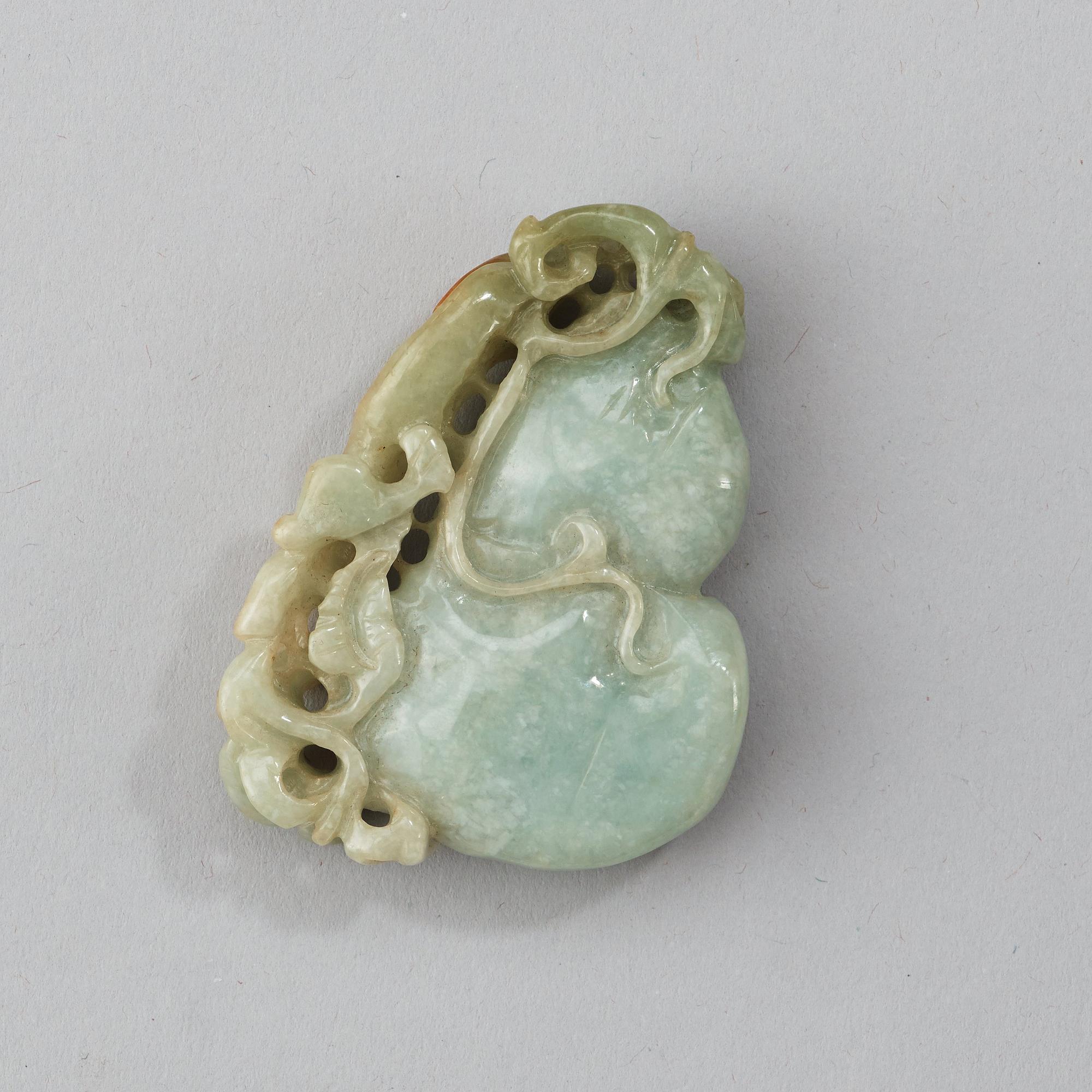 FIGURIN, nefrit, Kina.