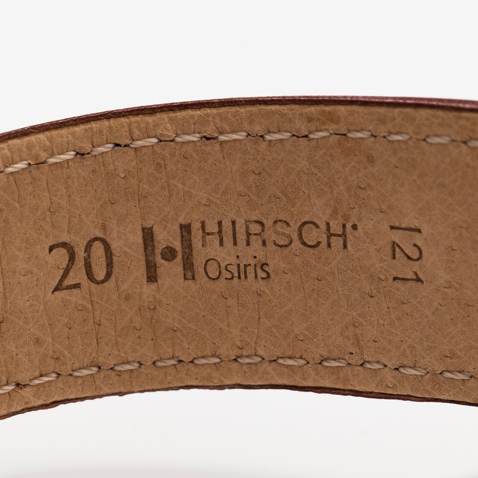 Camy, Geneva, antimagnetic, wristwatch, 37 mm.