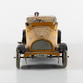 Lehmann, "Velleda EPL 730", Germany, in production 1924-35.