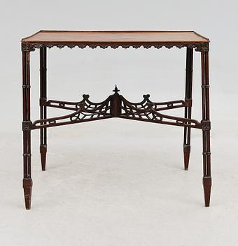 BORD, 1800-talets andra hälft.