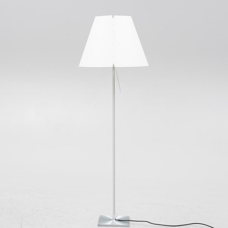 Paolo Rizzatto, golvlampa, "Costanza", Luceplan, Italien.