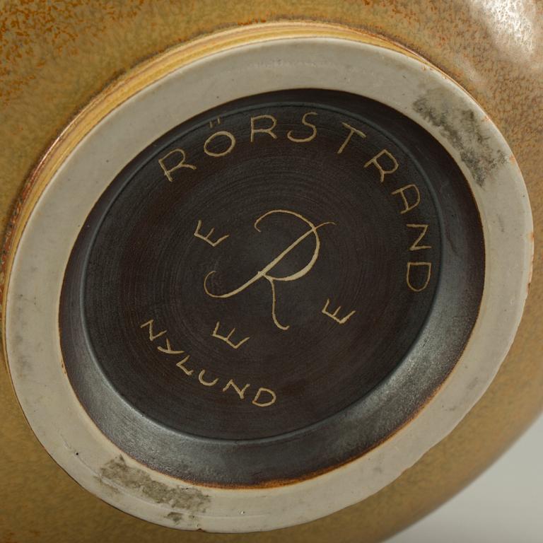 VAS, stengods, Gunnar Nylund, Rörstrand.
