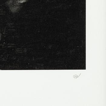 Fredrik Wretman, Untitled.
