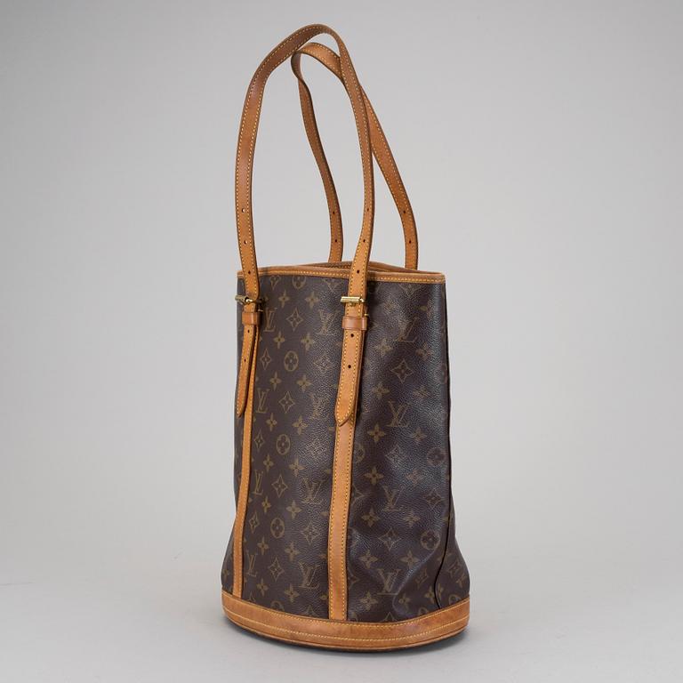 VÄSKA, "Bucket", Louis Vuitton.