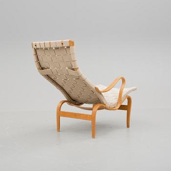 FÅTÖLJ, "Pernilla", Bruno Mathsson, Dux, 1944.