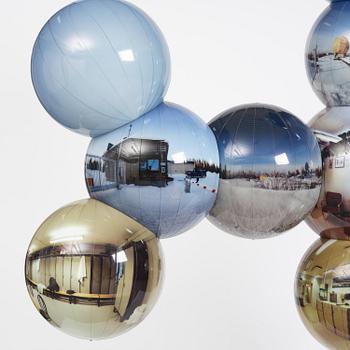 Bigert & Bergström (Mats Bigert, Lars Bergström), From the series "Inverted Space Molecules".