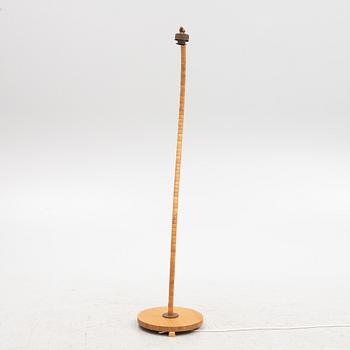 Floor lamp, Swedish Modern, 1940s.