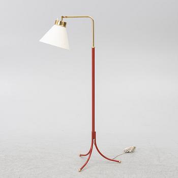 Josef Frank, a model G1842 floor lamp, Firma Svenskt Tenn, Sweden.