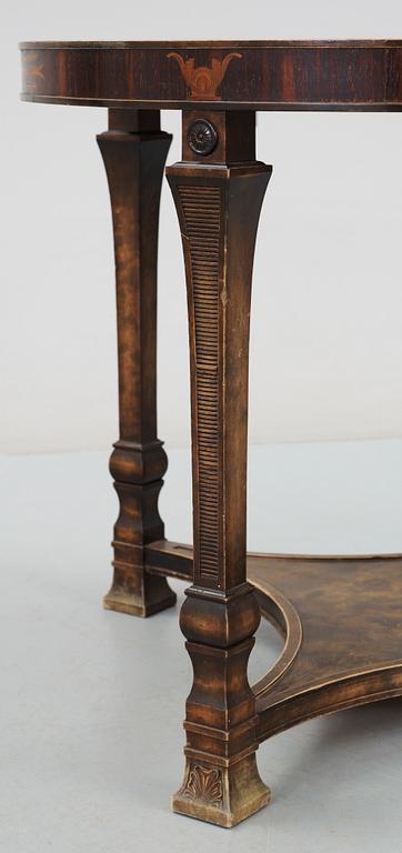 SALONGSBORD, möjligen Carl Malmsten, Svenska Möblefabrikerna Bodafors, 1920-tal.