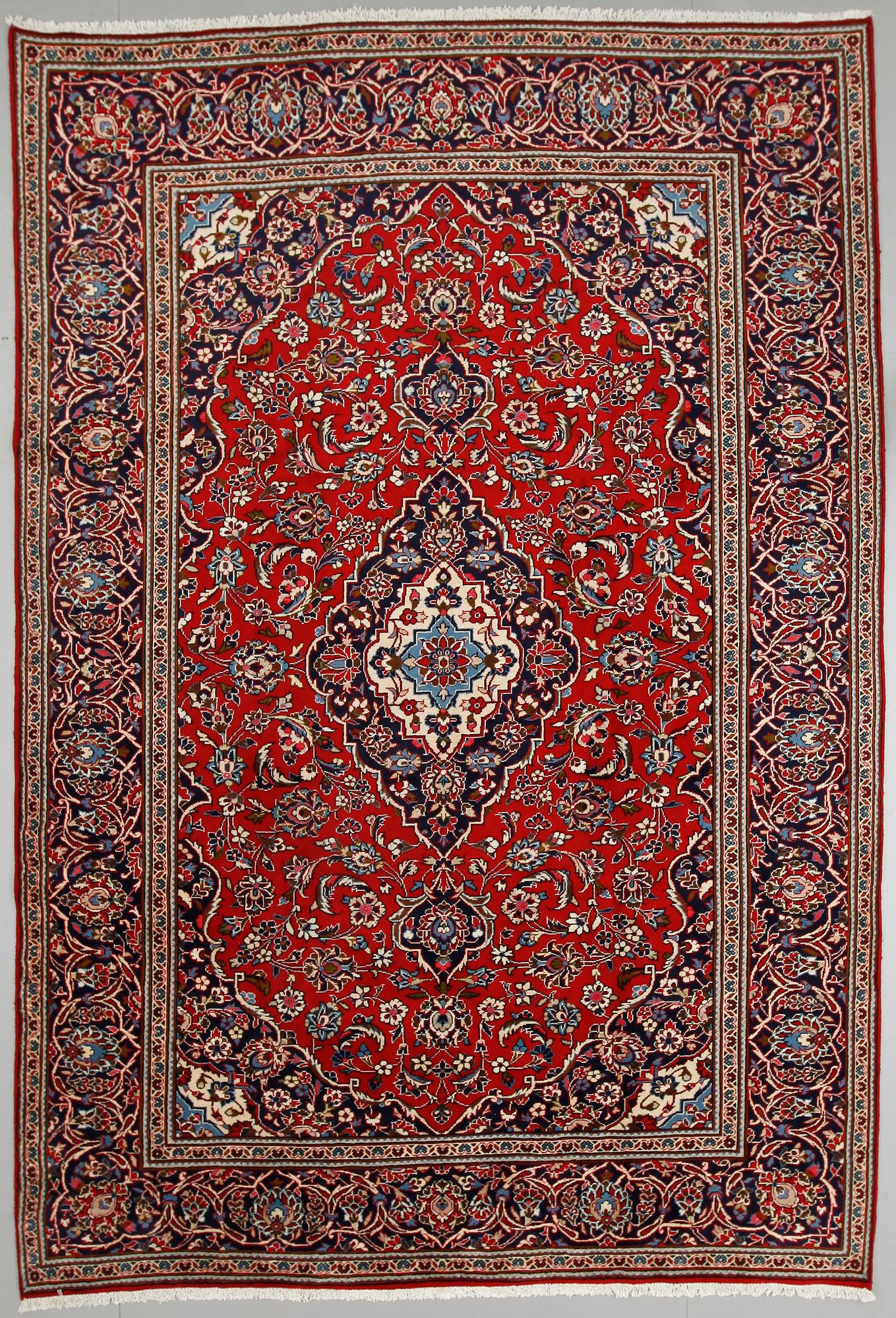 MATTA, Keshan, ca 344 x 240 cm.