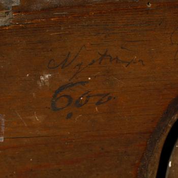 SPEGEL, sengustaviansk, Georg Lindberg, 1700-/1800-tal.