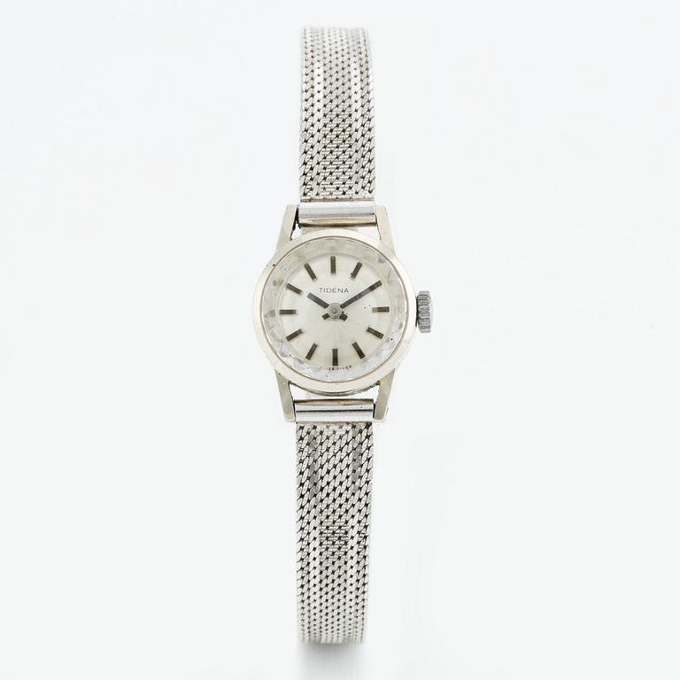 Tidena, armbandsur, 17 mm.