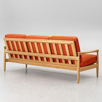 Erik Wörtz, a sofa, "Kolding", IKEA, 1960s.