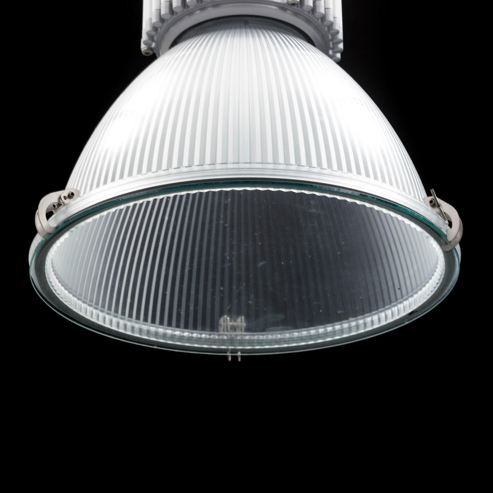 A 'Cooky' ceiling light from Regiolux.