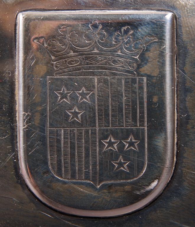 SKRIN, silver, Birmingham, tidigt 1900-tal.