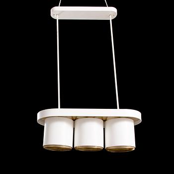 ALVAR AALTO, kattovalaisin, malli A 203, Valaistustyö.