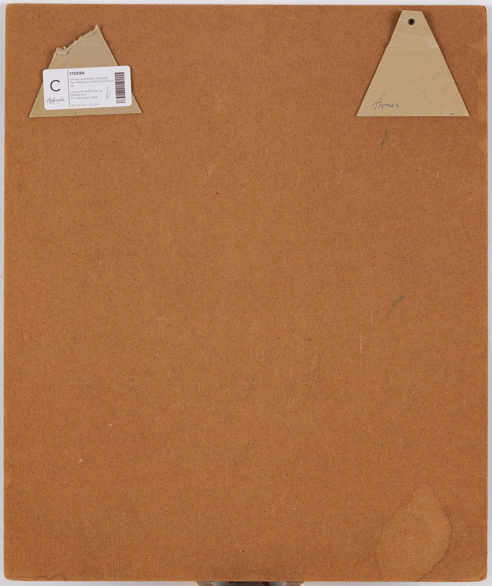 Christer Strömholm, "Caprice", ca 1960.