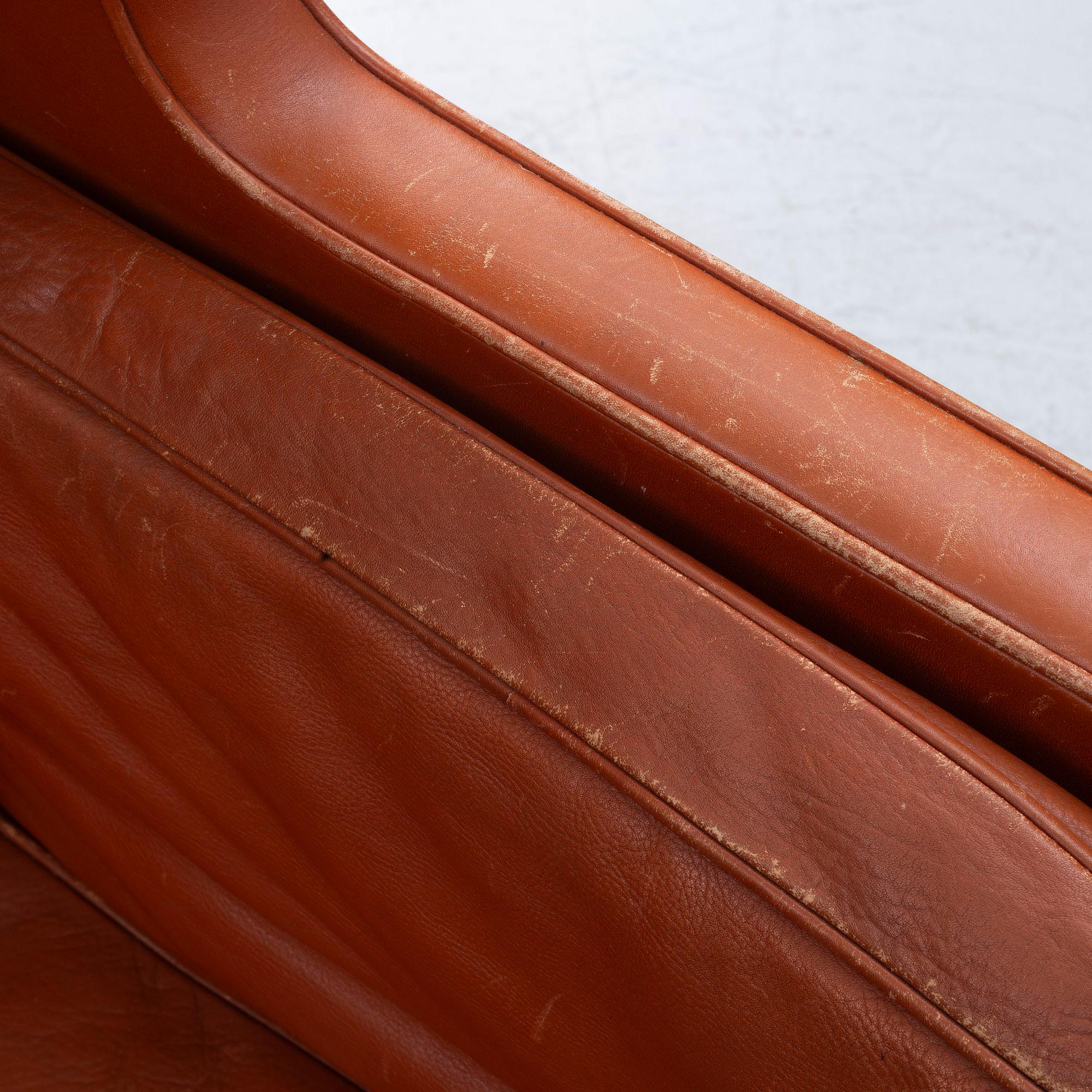 Børge Mogensen, sofa, model "2194-26", Fredericia Stolefabrik A/S, Denmark.