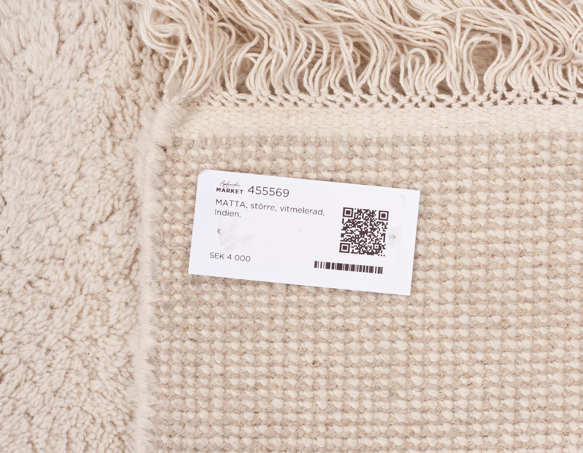 MATTA, sekelskiftet 1900/2000, Ca 370 X 273 cm.