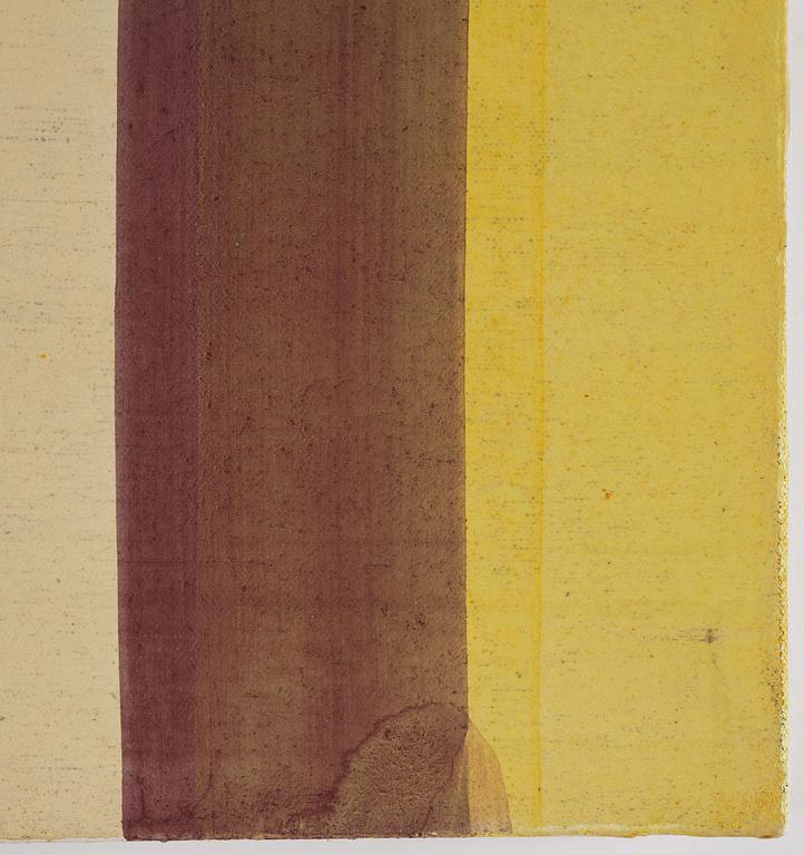 Juan Uslé, "Abisinia IV".