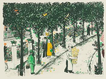 Lennart Jirlow, "Boulevarden".