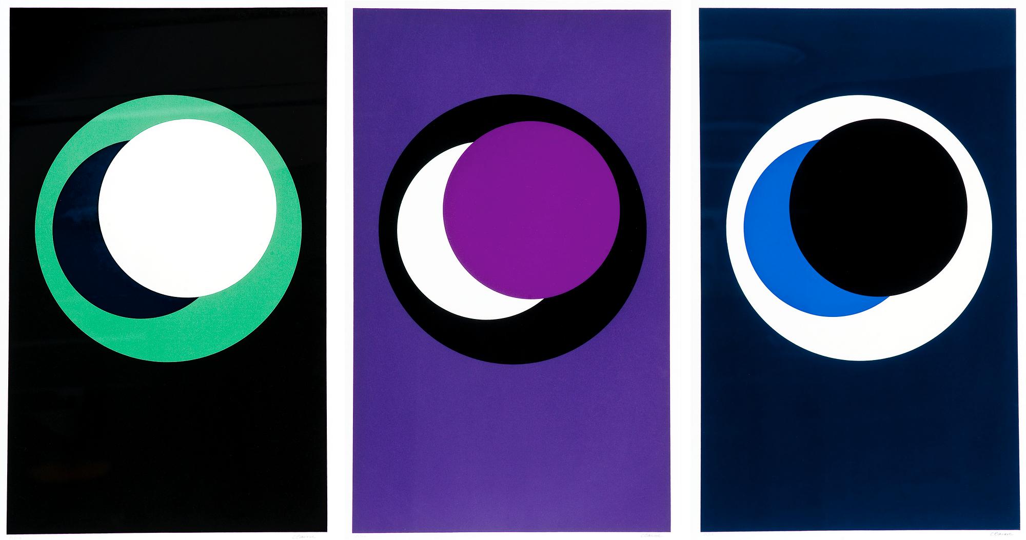 Geneviève Claisse, SERIGRAFIER 3 ST.