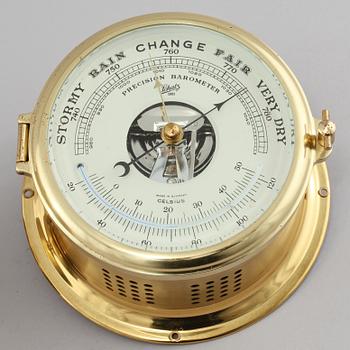 SKEPPSUR samt BAROMETER, Schatz, 1900-talets senare del.