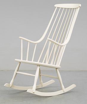 GUNGSTOL. "Grandessa" Lena Larsson, Nässjö stolfabrik.