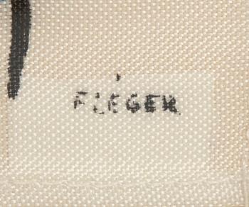 Fernand Léger, "Liberté Paix Solidarité".