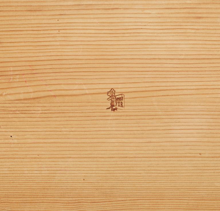 PALL, "Visingsö", Carl Malmsten.