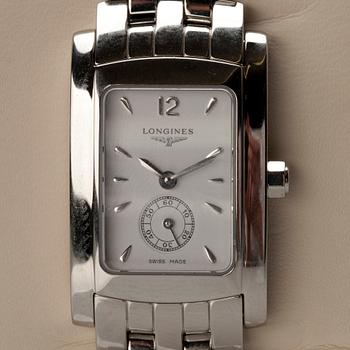 ARMBANDSUR, dam, "DolceVita" Longines.