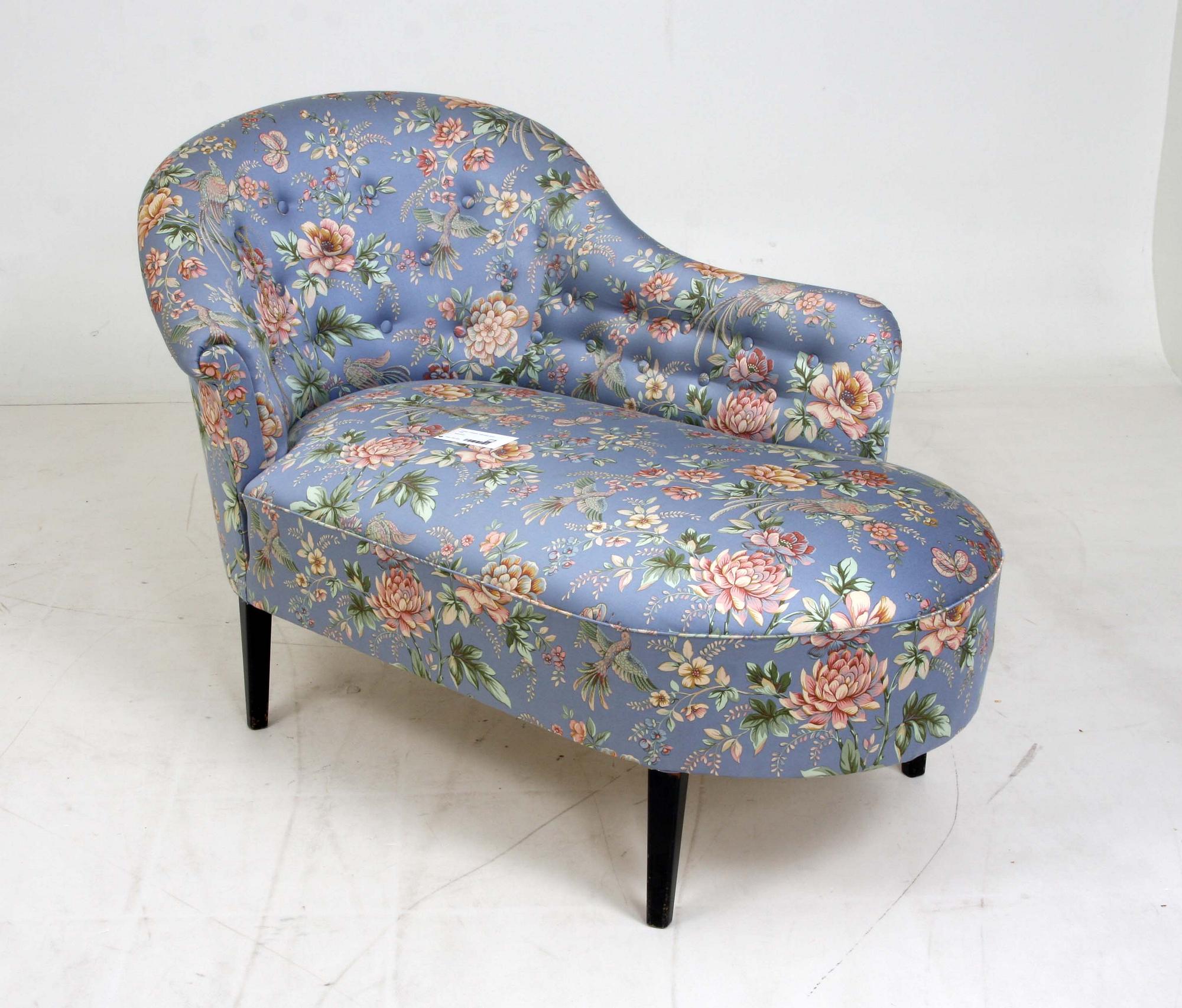 CANAPÉ, 1900-talets första hälft.