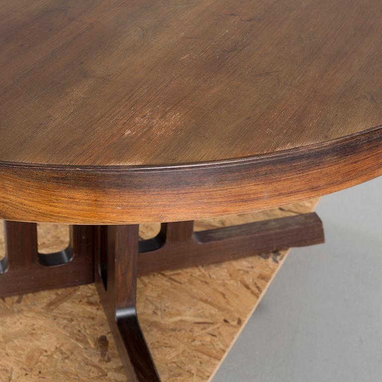 A danish table from the latter half of the 20th century.