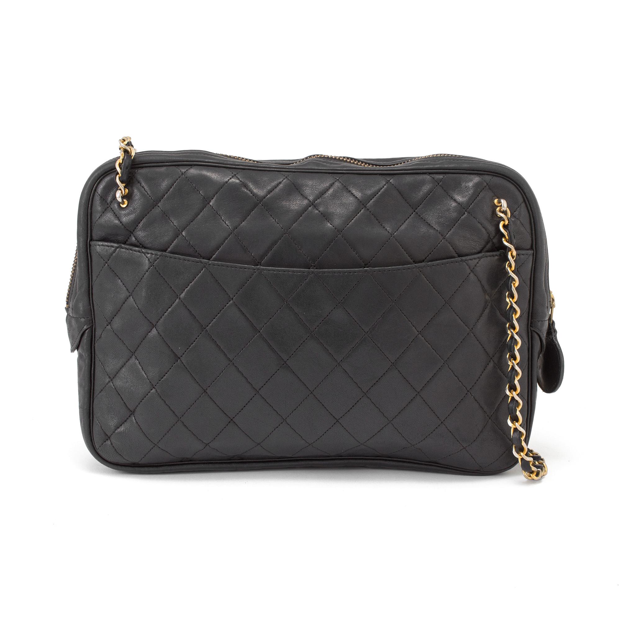 VÄSKA, Chanel.