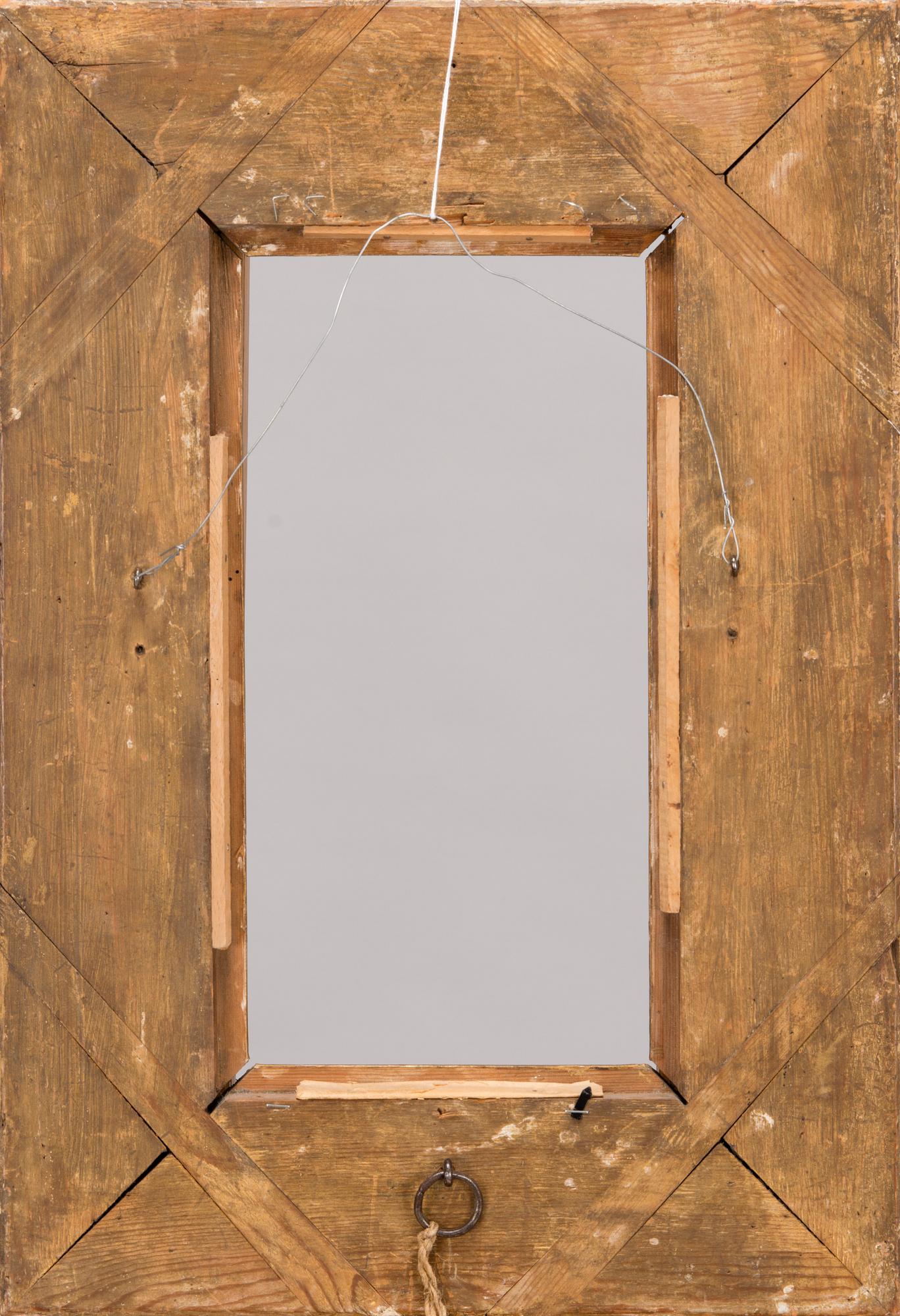 A late 19th Century frame.