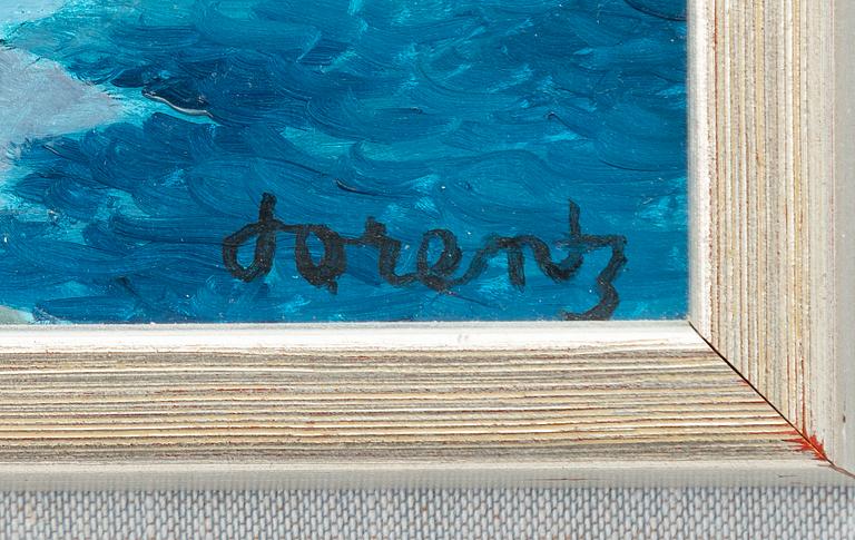 Waldemar Lorentzon, "Repris" (Bornholm).