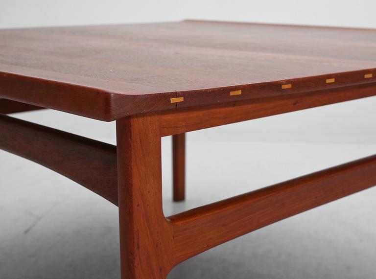 SOFFBORD, Tove & Edvard Kindt Larsen, Säffle möbelfabrik, 1950/60-tal.