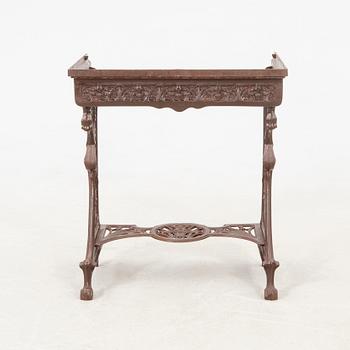 Tvättställsunderrede 1900-talets första hälft.