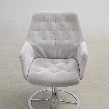 Bruno Mathsson, swivel chair "Master" for DUX.