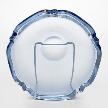 Tapio Wirkkala, a 'cockade' artglass signed Tapio Wirkkala.
