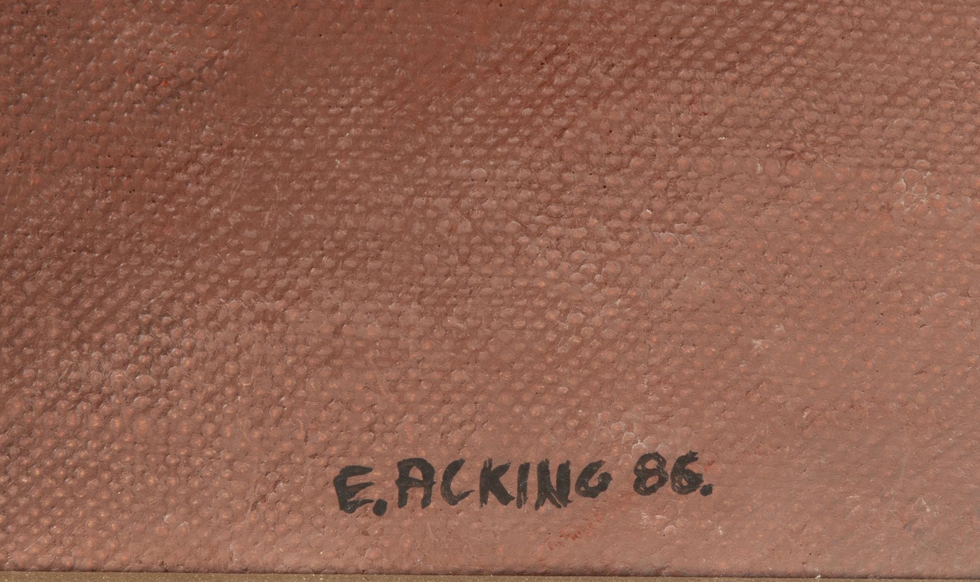 Eva Acking, Untitled.