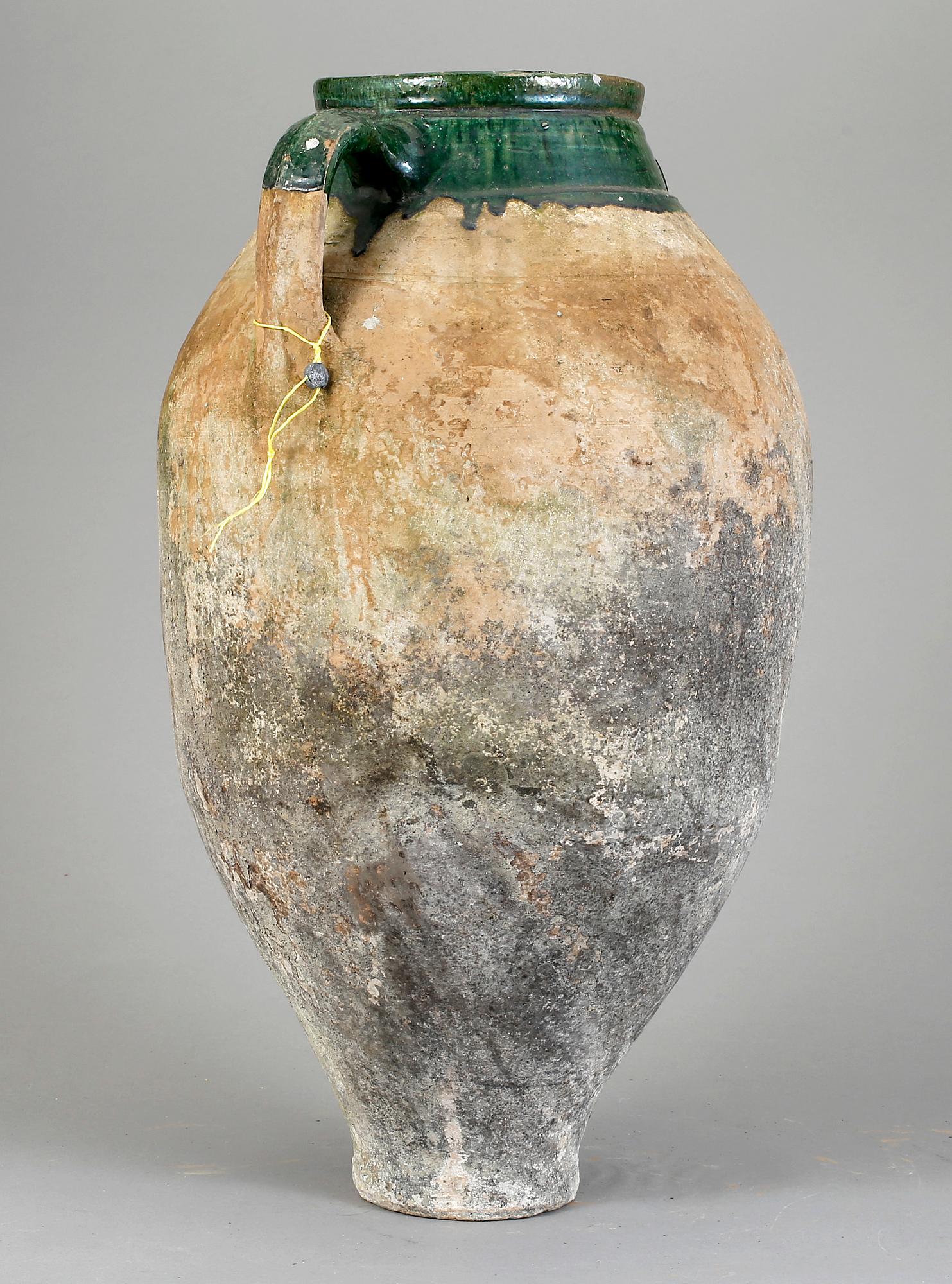 KRUS, lergods, Europa, 1800-tal.