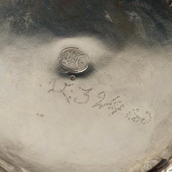 BÄGARE, Sverige, 1700-tal.