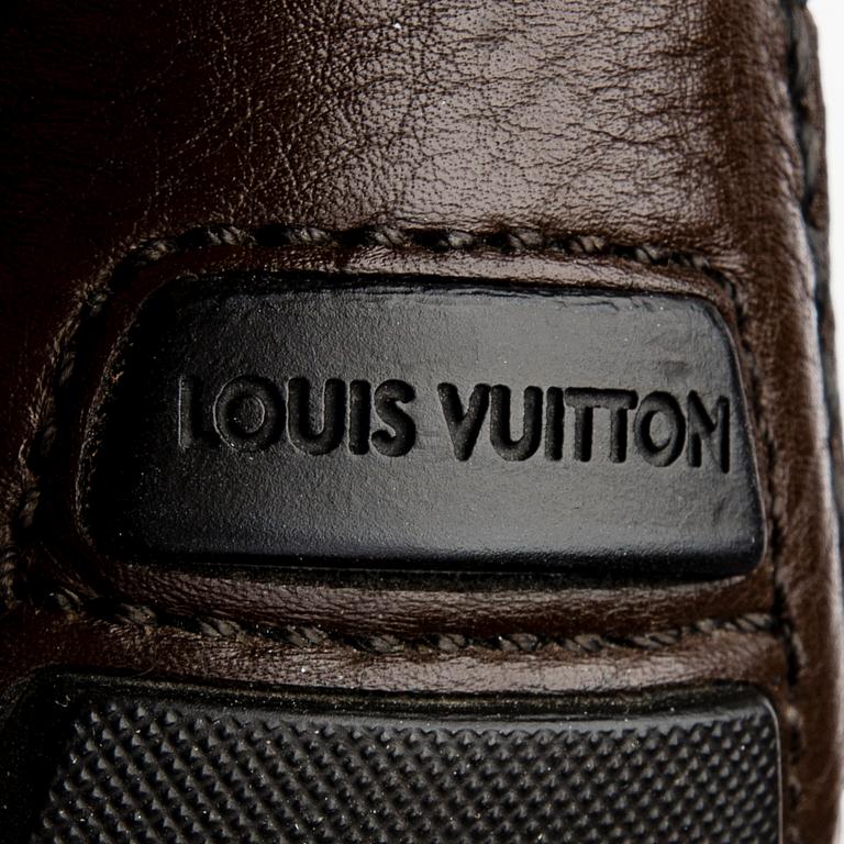 SKOR, "Le Mocassin", Louis Vuitton.