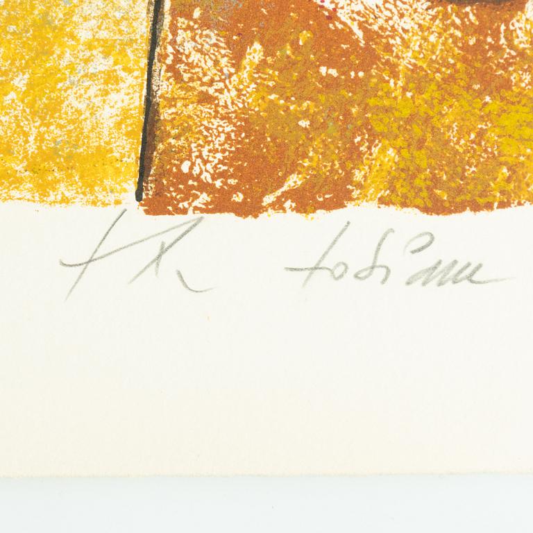 Theo Tobiasse, "Un hommage à H.C. Andersen".