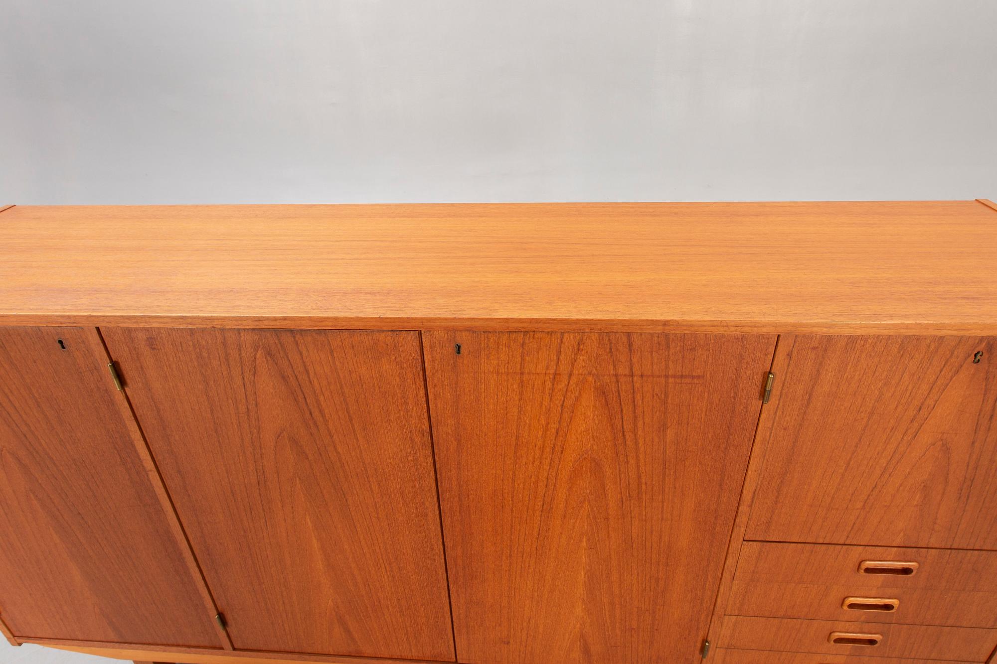 Sideboard, 1960s.