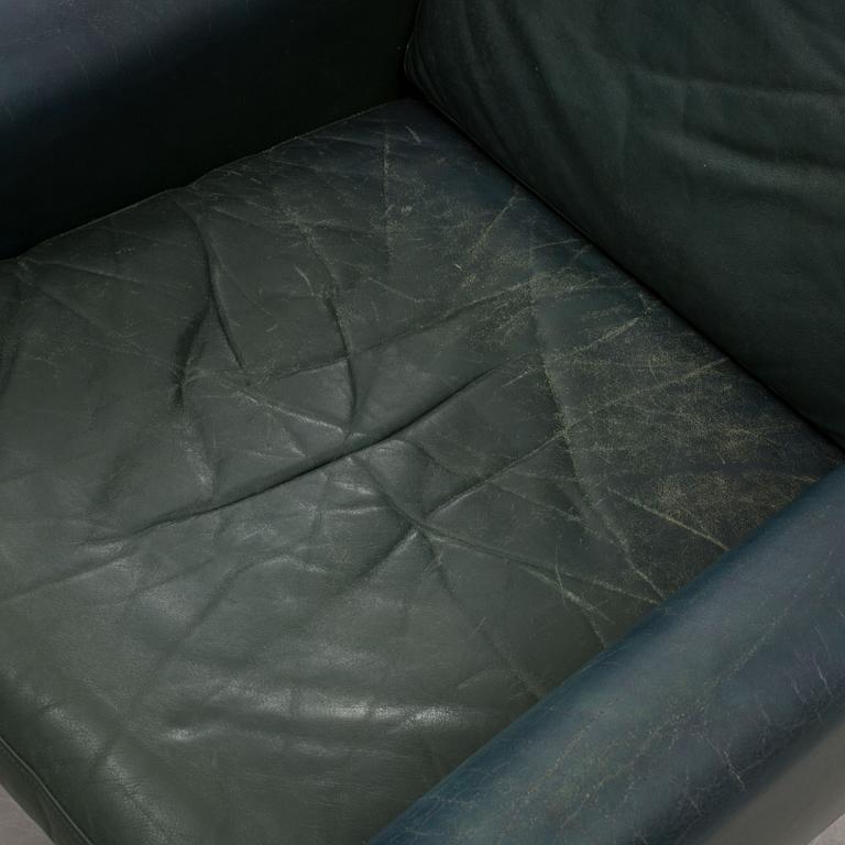 FÅTÖLJ, Georg Thams, Vejens Polstermöbelfabrik, Danmark, 1900-talets andra hälft.